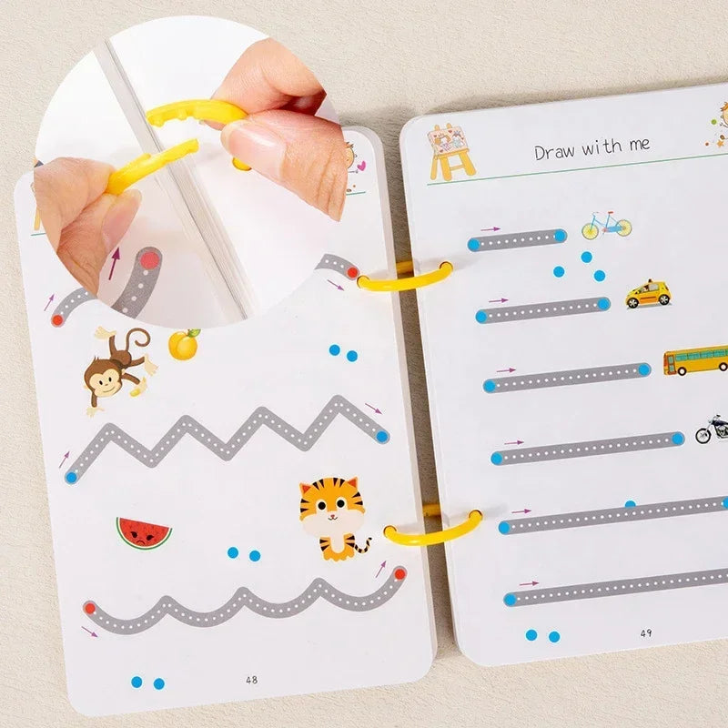 MagiTrace : Cahier Magique d’Apprentissage